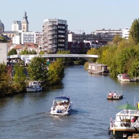 Scheldepunt Apartment Гент Екстериор снимка