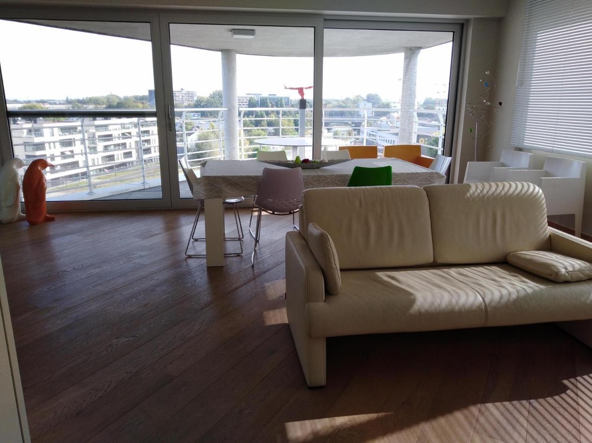 Scheldepunt Apartment Гент Екстериор снимка