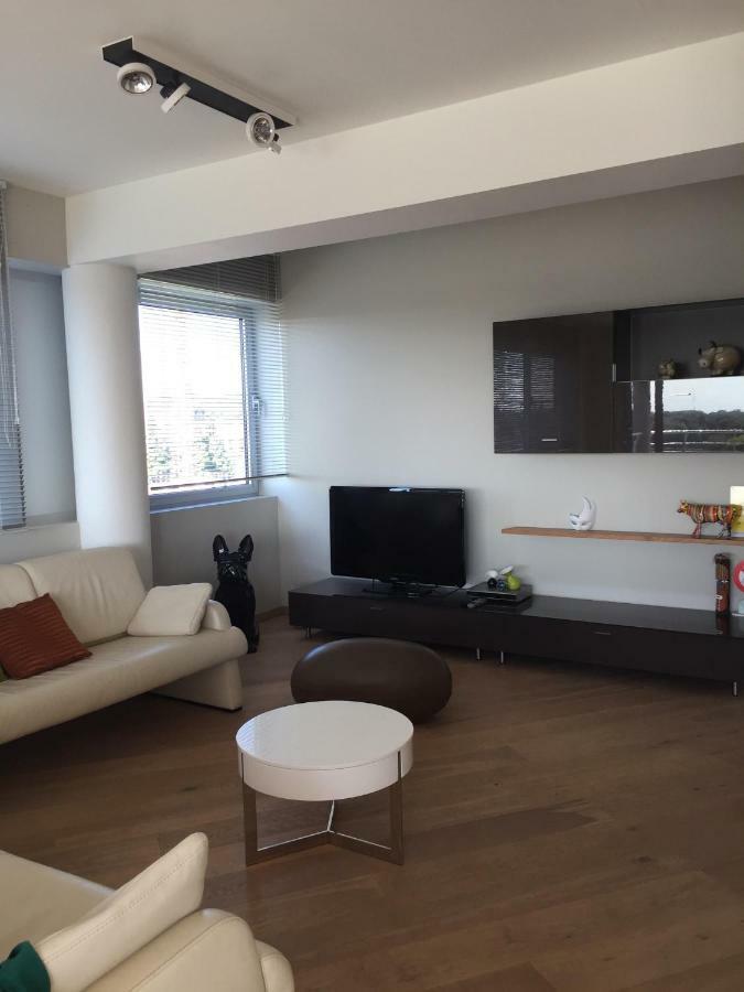 Scheldepunt Apartment Гент Екстериор снимка