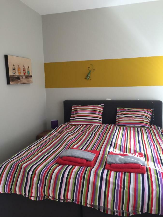 Scheldepunt Apartment Гент Екстериор снимка