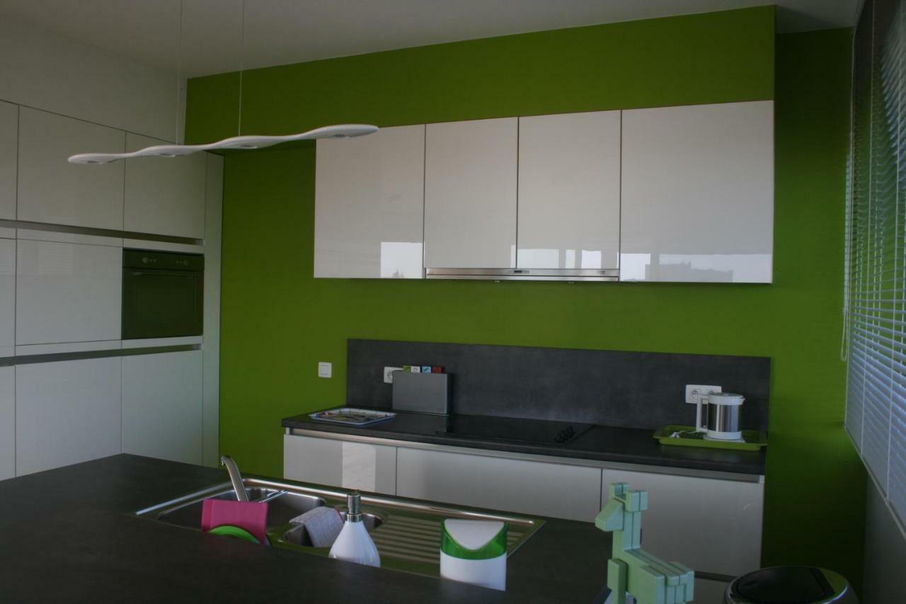 Scheldepunt Apartment Гент Екстериор снимка
