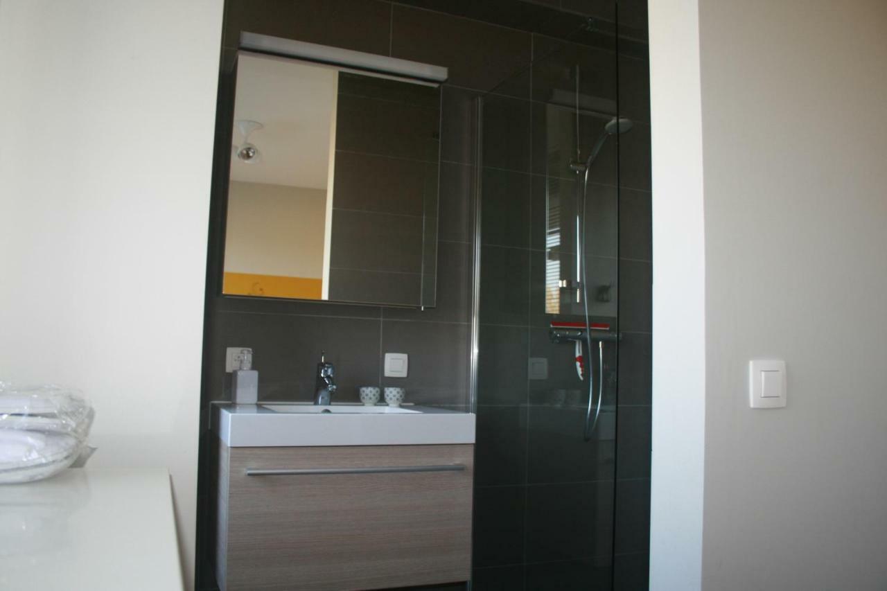 Scheldepunt Apartment Гент Екстериор снимка