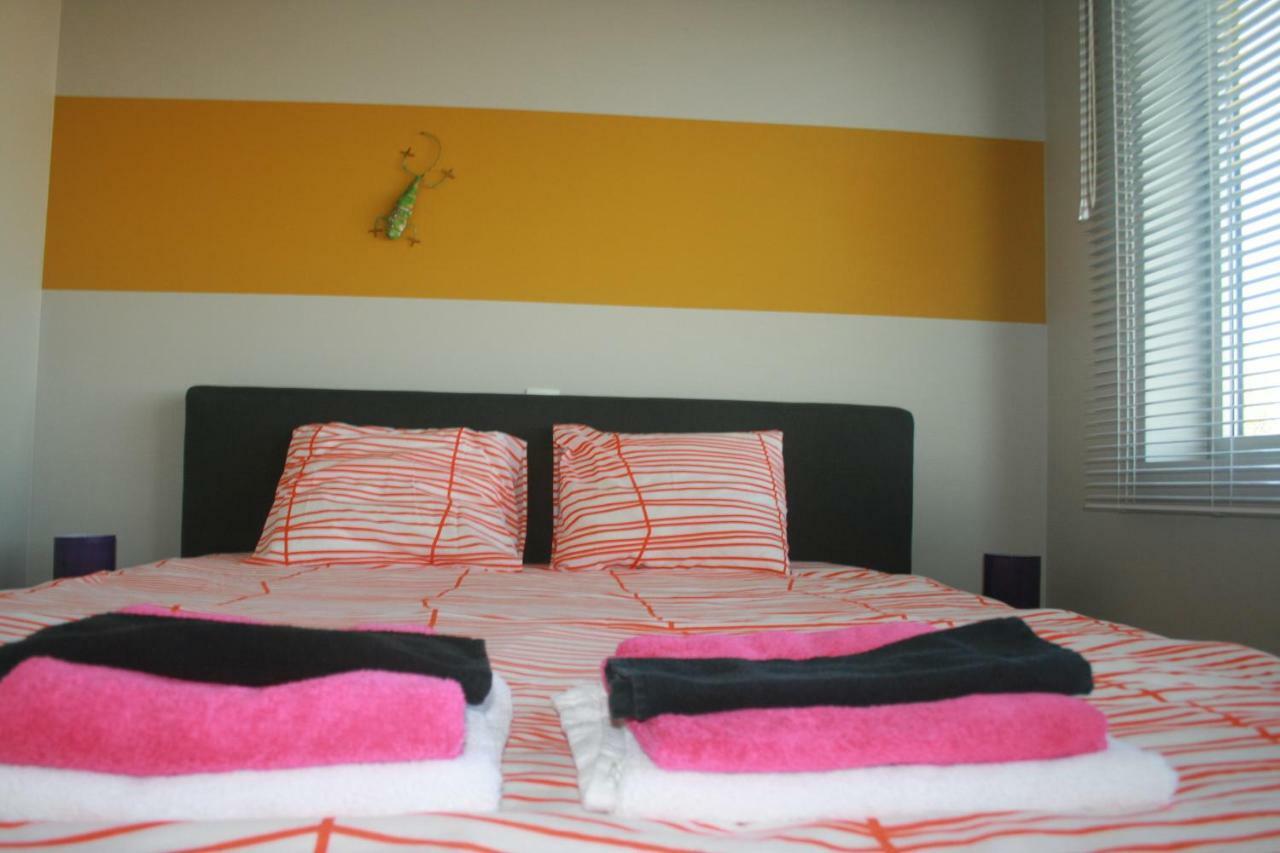 Scheldepunt Apartment Гент Екстериор снимка